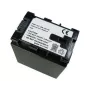 Extra Digital BN-VG138 batería recargable para JVC, 3,6V, 5500mAh, Li