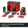 Batería Einhell 4460730 negra