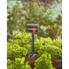 Aspersor de agua oscilante Gardena 13325-20 negro 1 ud.