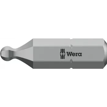 Punta hexagonal Wera 842/1 Z, 5 mm, 1/4