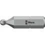 Punta hexagonal Wera 842/1 Z, 5 mm, 1/4