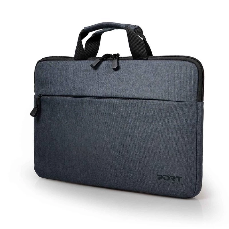 Funda para portátil Port Designs BELIZE TL 15,6 Gris