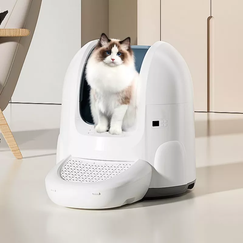 Arenero autolimpiante Sponge Pet Litter Box by Sponge SPETLB00001