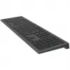 Teclado Logickeyboard LKB-OSX-A2M-DE USB QWERTZ alemán negro (LKB-OSX-A2M-DE)