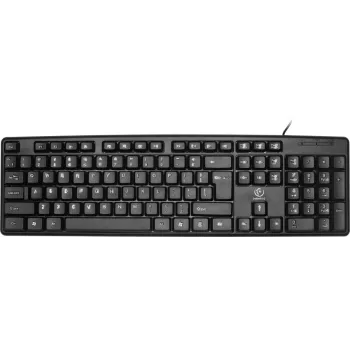 Teclado de ordenador USB con. Rebeletec UNO 1,8m