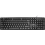 Teclado de ordenador USB con. Rebeletec UNO 1,8m