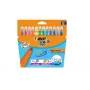 Rotulador BIC Kid Couleur XL multicolor
