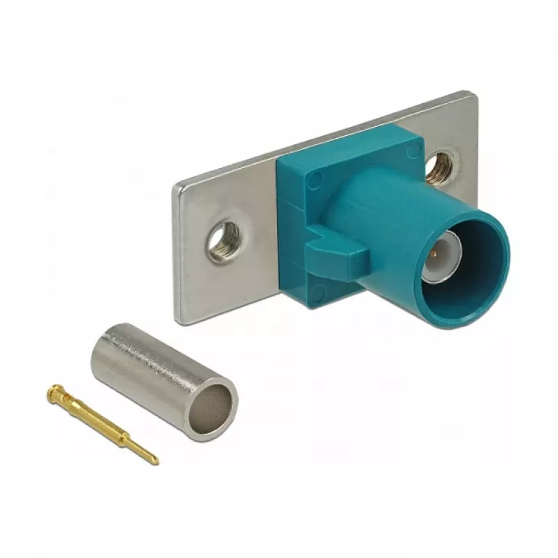 Conector coaxial DeLOCK 89796