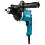 Taladradora Makita HP1631 3200 rpm Sin llave 2 kg Negro, Turquesa