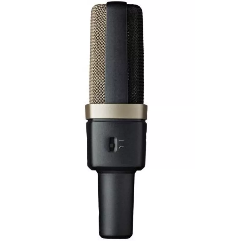 Micrófono de estudio AKG C314 negro