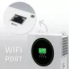 Inversor solar híbrido Qoltec Off-Grid 1500W