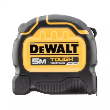 Cinta métrica DeWALT DWHT36917-0 5 m negro amarillo