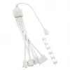 Cable divisor ARGB Kolink PGW-AC-KOL-158 30 cm blanco