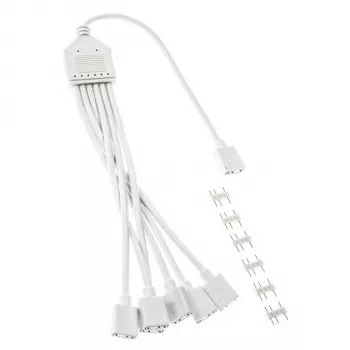 Cable divisor ARGB Kolink PGW-AC-KOL-158 30 cm blanco