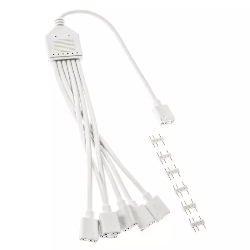 Cable divisor ARGB Kolink PGW-AC-KOL-158 30 cm blanco
