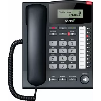 Noabe Essence 4G GDP-10 teléfono fijo inalámbrico con soporte 4G y conectividad GSM