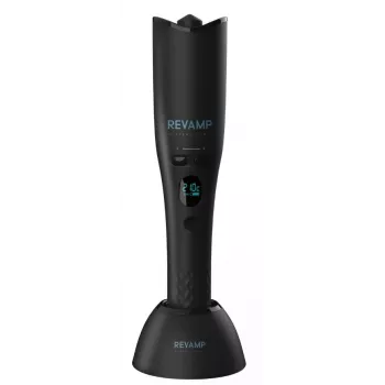 Revamp CL-2750-EU2 iGEN Cordless Progloss Hollywood Curl rizador automático con función giratoria