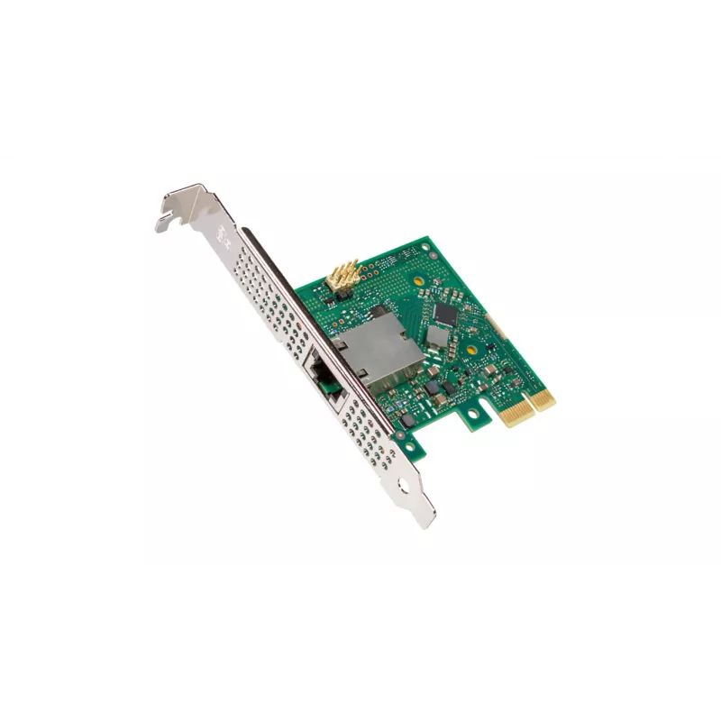 Intel Ethernet Network Adapter I226-T1, tarjeta de red PCIe 3.1 x1, 2.5GBase-T