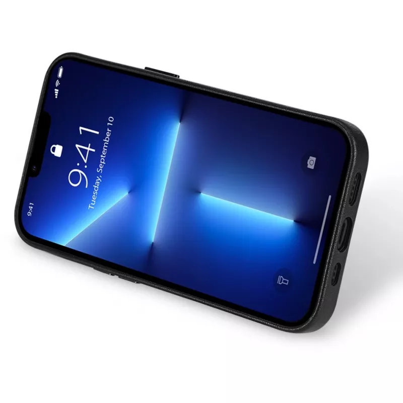 StyleShell Pro (negro, iPhone 16 Pro)