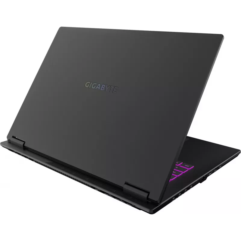 Portátil gaming GIGABYTE A18 3WH — Ryzen 7, 16 GB RAM, 1 TB SSD, RTX 5070, 165 Hz