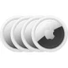 Apple AirTag (4 uds.), plata / blanco (MX542LL/A)