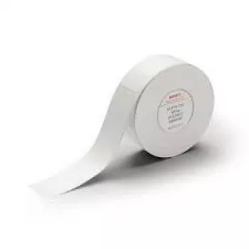Etiquetas térmicas NIIMBOT T12.5×74+35 65 uds. blanco — rollos de adhesivos térmicos directos