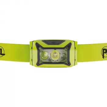 Petzl Actik E063AB03 linterna frontal, verde