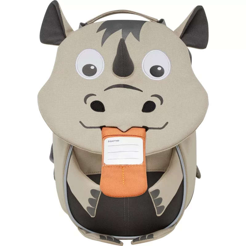 Mochila Affenzahn AFZ-FAS-001-047 Beige Poliéster Urbana