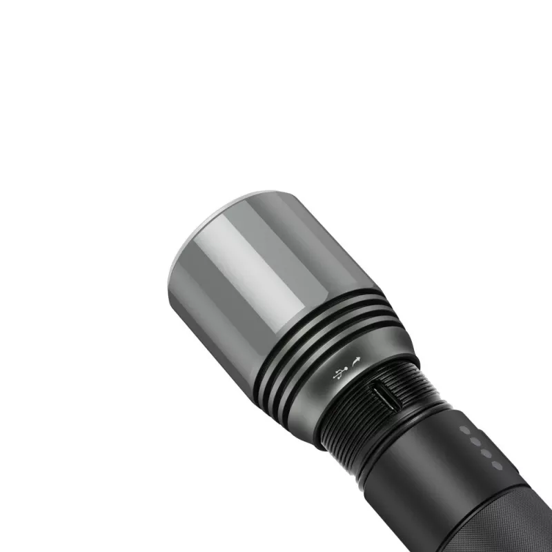 NexTool T10 NE20343 linterna LED de mano, 2000 lm, 220 m, 70 h, recargable