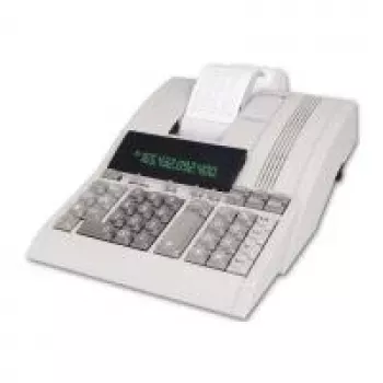Calculadora de sobremesa con impresora Olympia CPD 5212