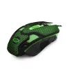 Ratón Esperanza WIRED FOR PLAYERS MX207 COBRA USB