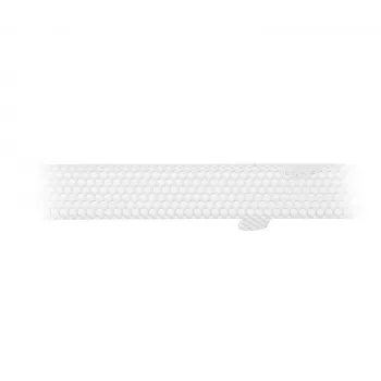 Frontal para carcasa de PC BITFENIX BFC-SNB-150-WX-SP — blanco, para carcasa Midi Tower