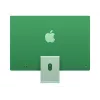iMac 24 inch: M4 10/10, 16 GB, 512 GB SSD – verde