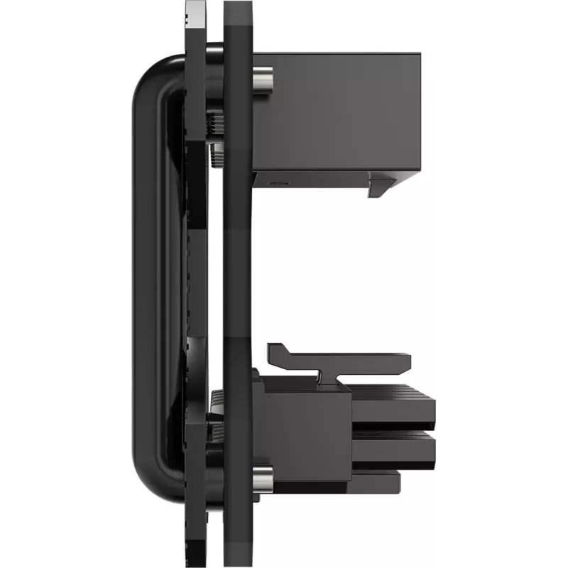Adaptador de cable de alimentación CORSAIR CP-8920369 12V 2x6 PCIe 5.1 conector macho a 12V 2x6 PCIe 5.1 conector hembra