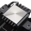 Disipador CPU de perfil bajo Thermalright AXP120 X67 ARGB - 120 mm negro (AXP120 X67 Negro ARGB)