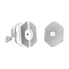 Cooler Master GEM - soporte magnético - blanco