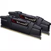 DIMM 16 GB DDR4-3600 (2x 8 GB) Dual-Kit, memoria RAM negra, F4-3600C18D-16GVK, Ripjaws V, INTEL XMP