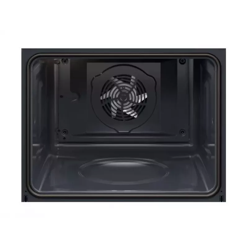 Horno integrable Electrolux LOD8P39Z — 72 l, autolimpieza pirolítica, pantalla TFT, negro