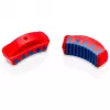 Inserciones de plástico Knipex para 81 19 250 V02 – 1x250 4x (pieza de repuesto)