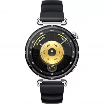 Smartwatch Huawei GT6 1,32 pulgadas AMOLED 466x466 pantalla táctil Negro