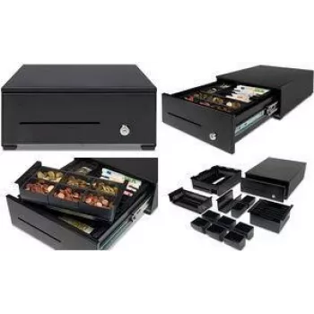 Caja de dinero manual y automática Safescan HD-3342