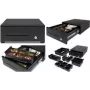 Caja de dinero manual y automática Safescan HD-3342