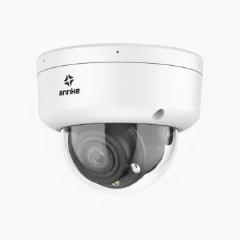 Cámara de vigilancia Annke I91DQ 1080P inalámbrica con visión nocturna