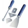 Rascador Steinel 010317 — diseño ergonómico, material duradero