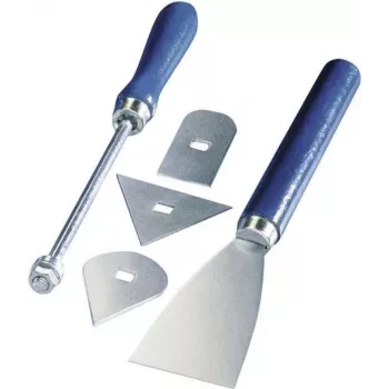 Rascador Steinel 010317 — diseño ergonómico, material duradero