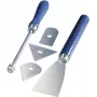 Rascador Steinel 010317 — diseño ergonómico, material duradero