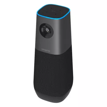 Creative Live Meet 4K, webcam para conferencias