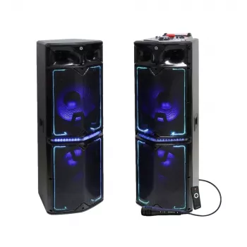 Altavoz Manta SPK1201X500D 500W