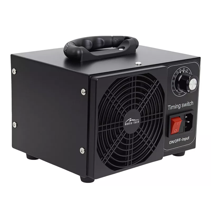 Generador de ozono para desinfección y purificación del aire OZONE GENERATOR MT6540