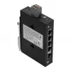 WAGO 852-1111/000-001 switch Industrial-ECO, 5 puertos 1000
